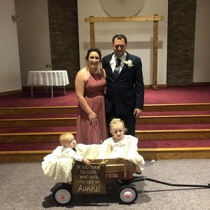 Meet your Posher, Krista